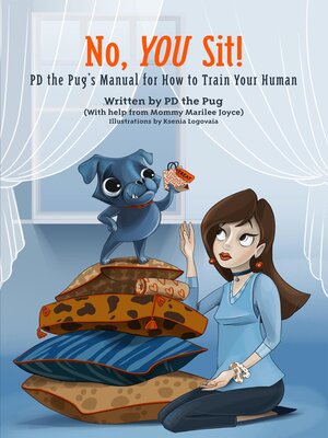 cover image of No, You Sit